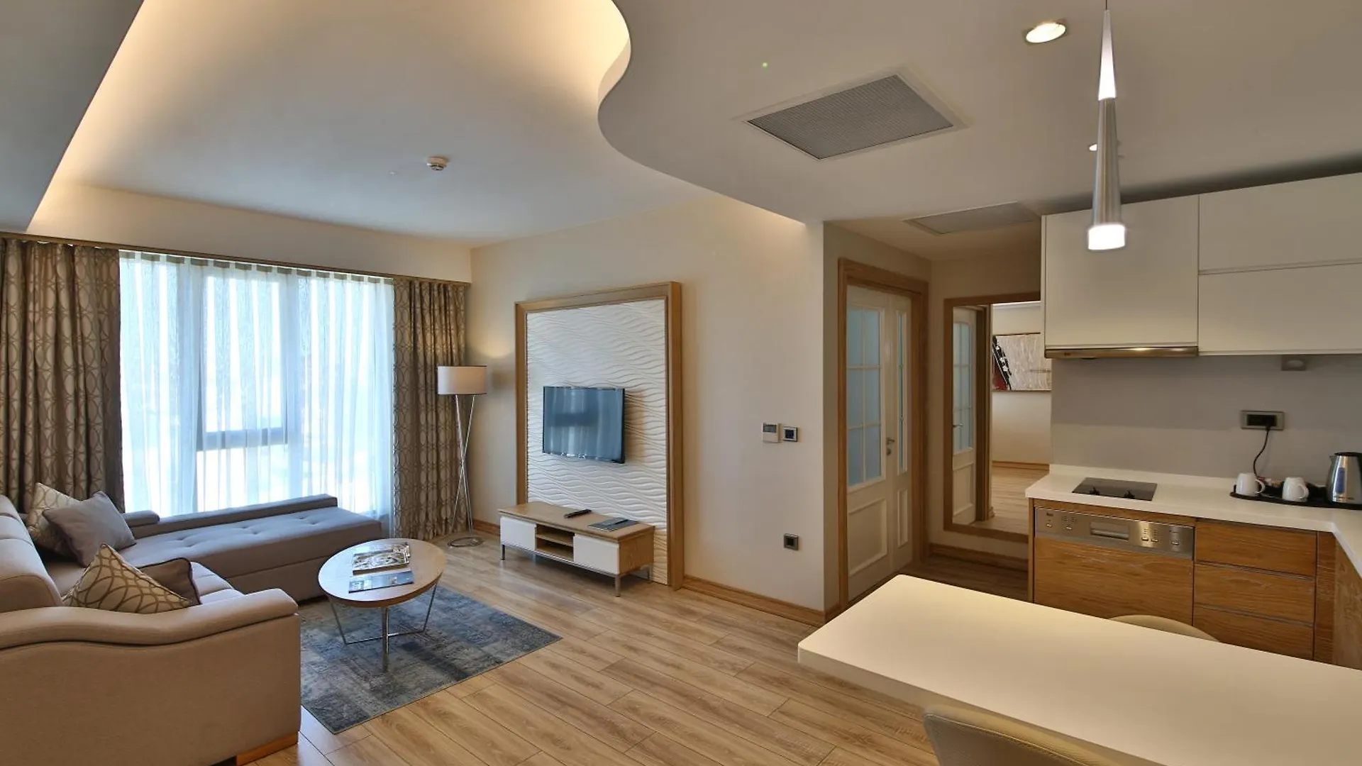 Bof Hotels Ceo Suites Atasehir Istanbul